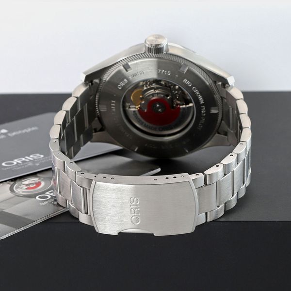 Oris Big Crown ProPilot 01 748 7710 4063-07 8 22 19